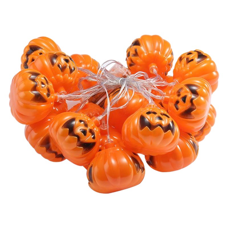 Tira de Luces LED de Halloween de Plástico Regulable IP65 para Decoración Festiva image 1