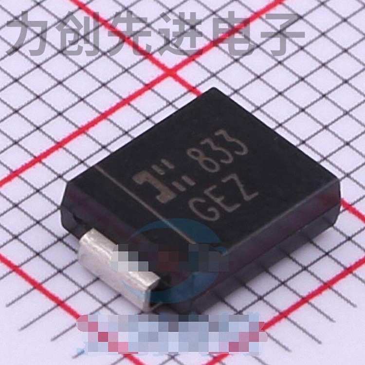 SMCJ24A-13-F Encapsulation DO-214AB diode product available
