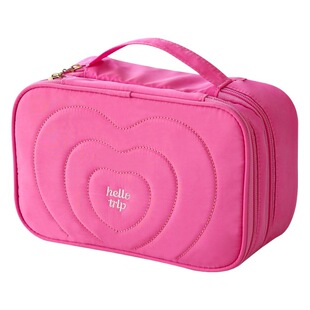 Dopamine cosmetic bag large capacity Women's portable travel storage bag travel portable wash bag 2024 New