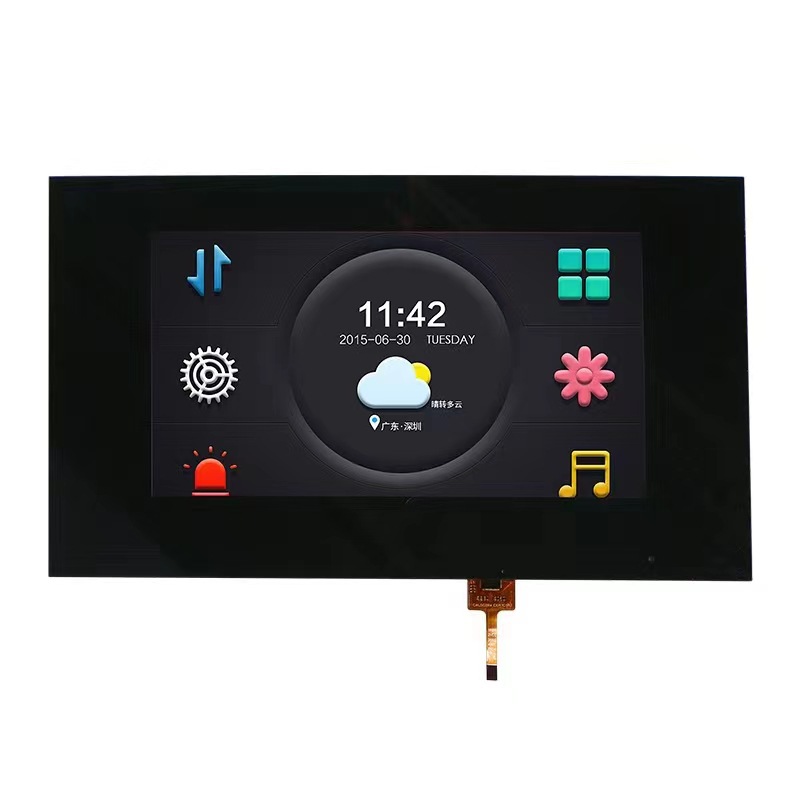 悬浮隔空操作浮空触摸屏