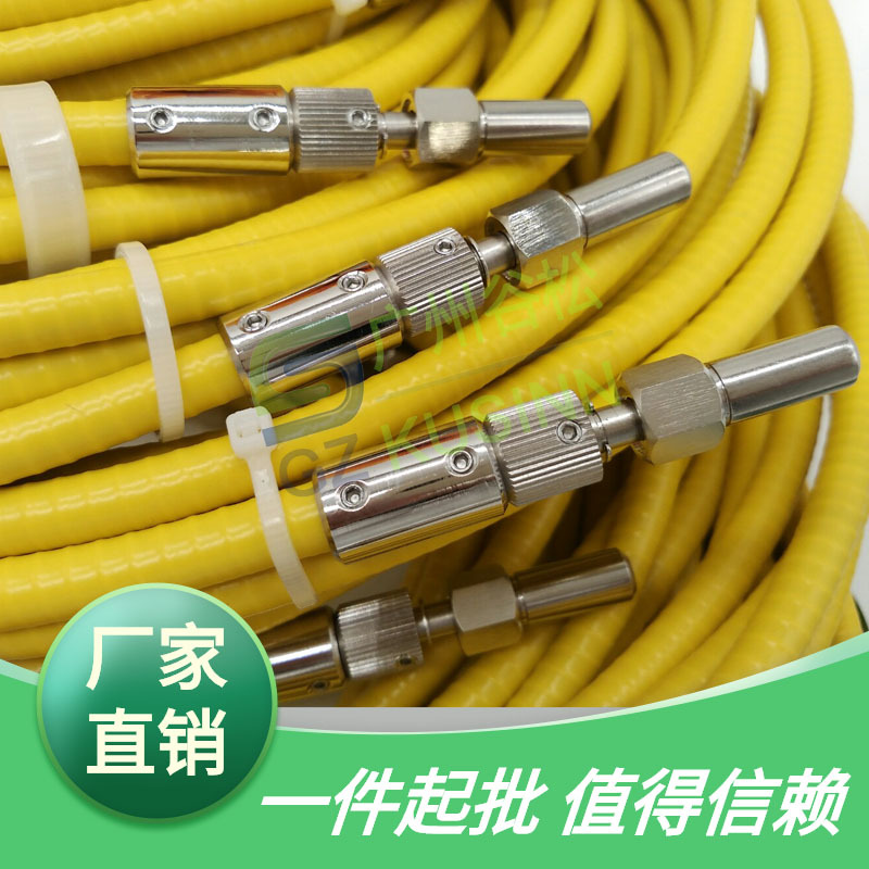 GI600-5、光纤跳线、传能光纤、激光能量光纤、High power fiber