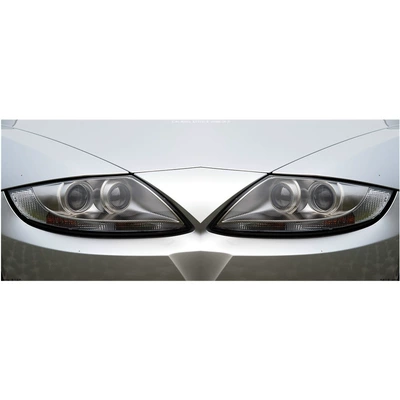 Fara qapaqları Suitable for BMW Z4 - 04-08-domestic-one-pair-free-glue-2-pieces