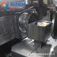 東莞固達機械雙頭精銑機 數控小型雙面銑床廠家TH-700NCR