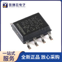 ȫ��ԭװ TLC2252CDR ��װSOIC-8 ˫·����Ŵ���ICоƬ