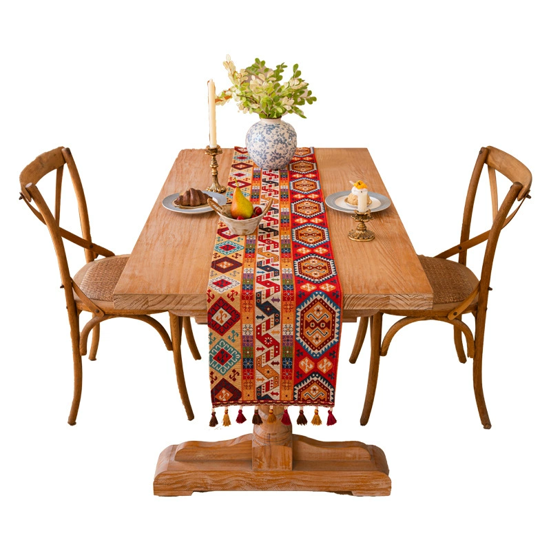 Retro cloth, (Cross-border trading), American style, boho style