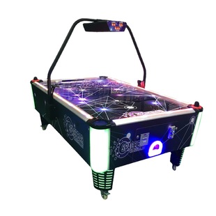 Children's Double Starry Sky Hockey Large Lottery Machine Entertainment Arcade Equipment Commercial Ice Hockey Game Machine