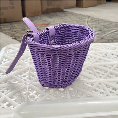electric vehicles, front-mounted storage bag, Electric car tail box - purple-small-size-181412-default-item
