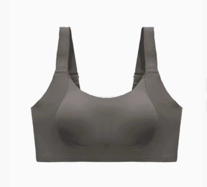 OEING 【1枚買うと1枚無料】7A 大きい胸 小さく見える リフトアップ たるみ防止 ウサギ耳カップ 薄型胸縮小ブラ オルオウフェン|undefined