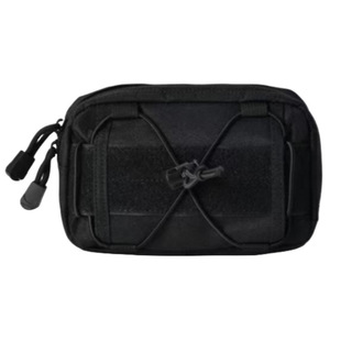 Tactical Outdoor Sports Military Fan Waist Bag Multifunctional Edc Accessory Bag Medical First Aid Bag Sports Tool Bag