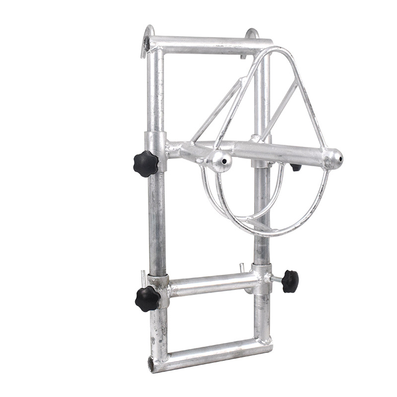 Titular de cabeza oveja con cuerda nueva elevación multifuncional ajustable vinculante inyección ordeño empuje lana