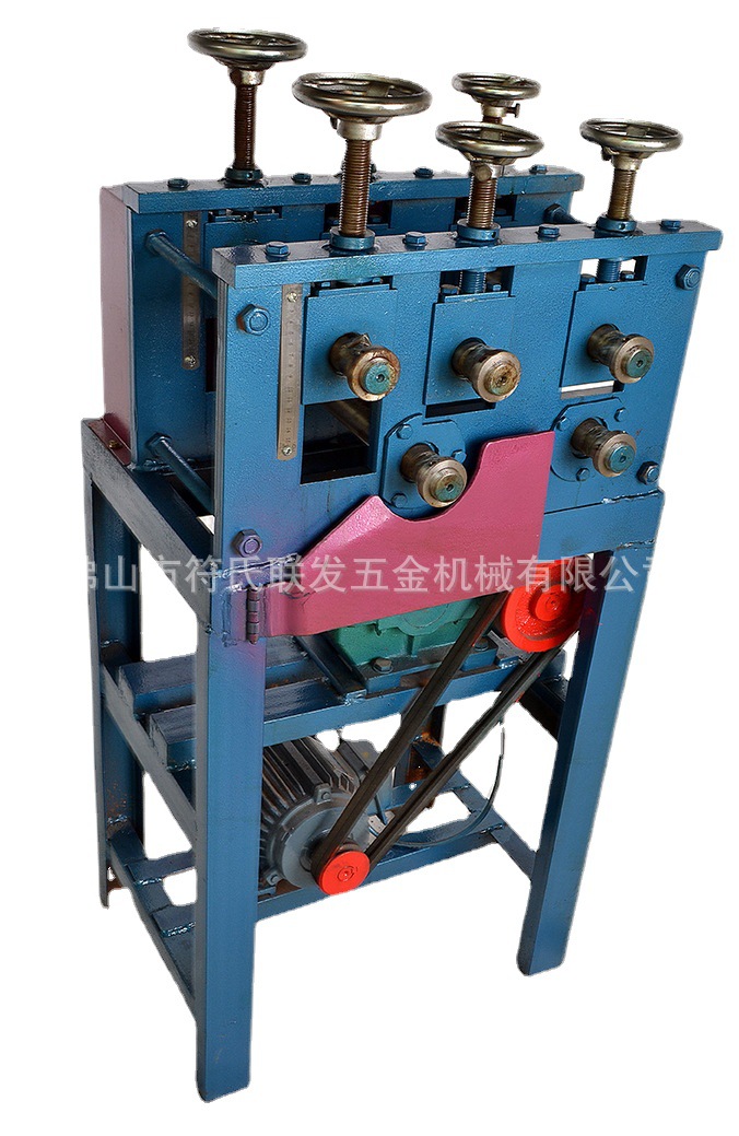 CA-036小型一次成型机成型弯管机不锈钢弯管机