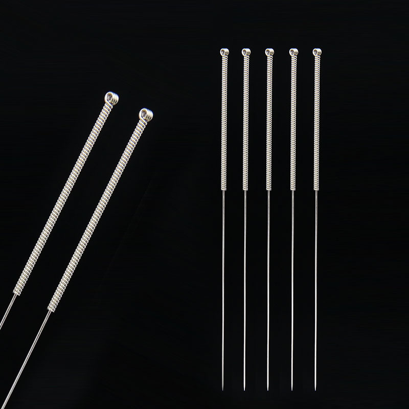 雲龍牌無菌鍼灸針/雲龍使い捨て鍼灸針/アルミ箔独立単枝包装100本/箱|undefined