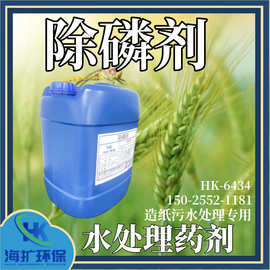造纸污水处理除磷剂 去除总氮碳源水处理剂脱氮除磷降总氮 HK6434