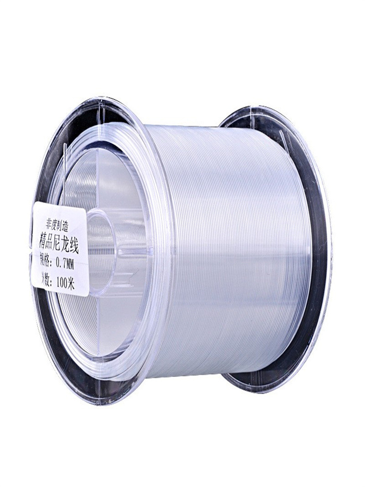 Special Coarse Fishing Line 100m 0.60.70.80.91.0mm Giant Curma…