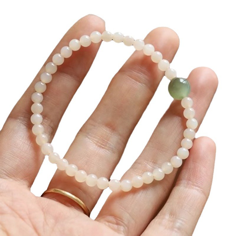 Unique Forest Inspired Handmade Beaded Bracelet For Women_voghion.com