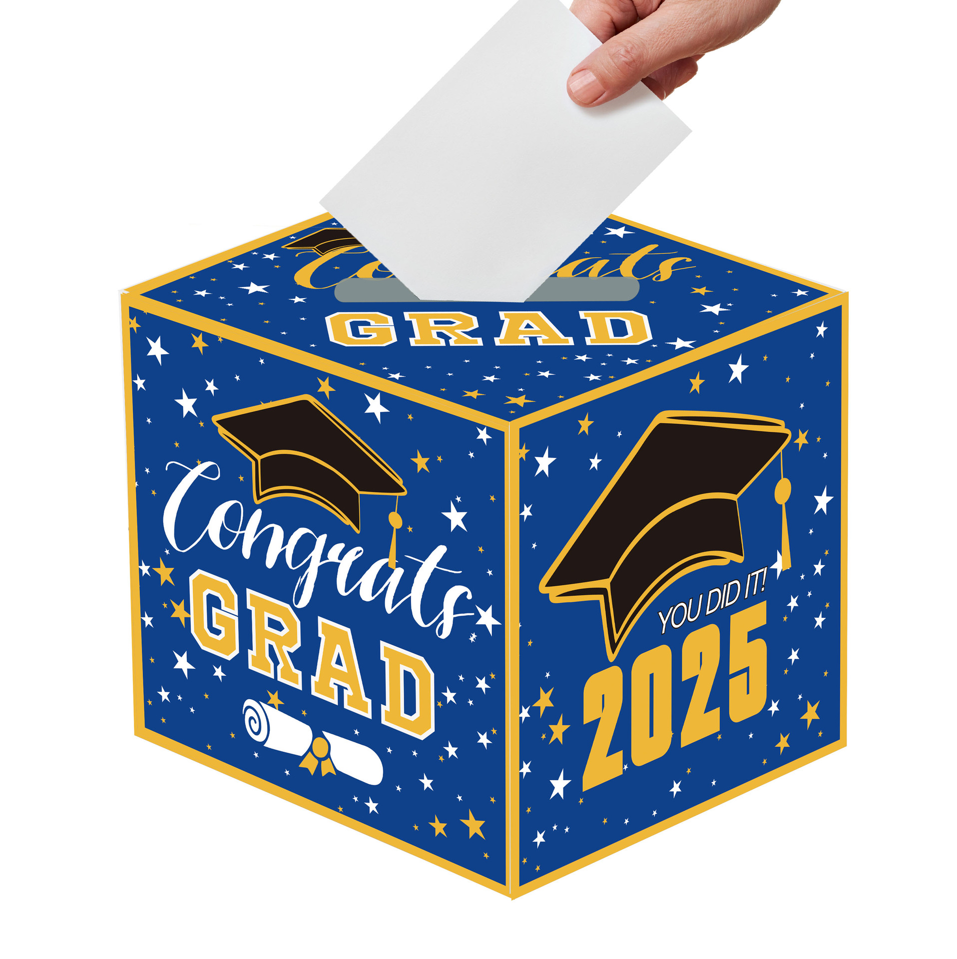 재고 보유 졸업 시즌 투표함 64개