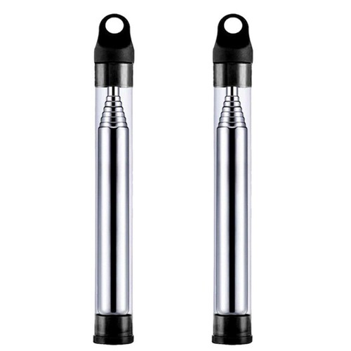 Supply 304 stainless steel blowtorch tube, blowtorch, camping fire-starting tools, retractable blowtorch stick factory
