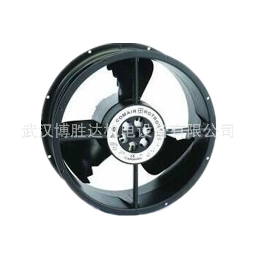 CLE3T2 康姆罗顿全圆铝框风扇 AC220-240V 72W 254*89MM
