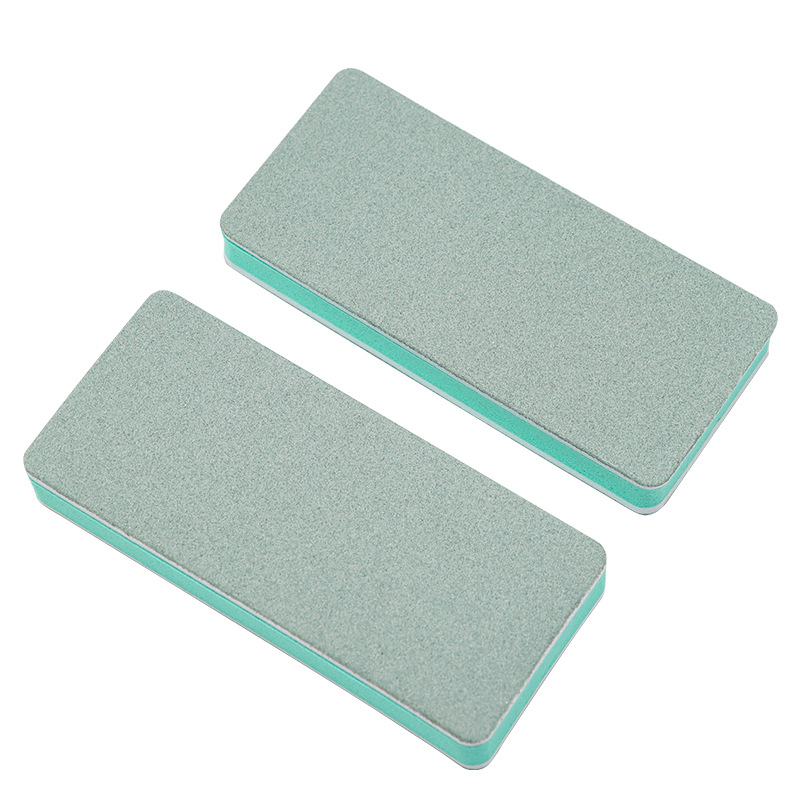 Vidrio desincrustación magia limpieza de uñas bloque de pulido acuario placa de pulido limpieza de plata barra de pulido de decontaminación bodhi image 10