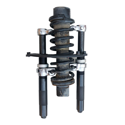 Car shock absorber spring compressor claw spring shock absorber remover shock absorber disassembly tool car repair tool