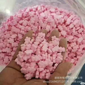 Слива цветка горшка таблетки