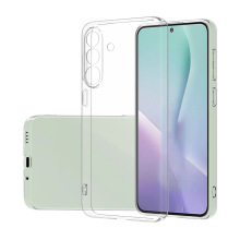 适用Samsung A17 5G/4G超薄透明手机壳保护套三星 S26PRO 软壳TPU