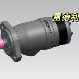 液压马达;减速/变速机;成套液压系统