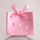 Cross-border Middle East Rama Festival Small Gift Packaging Box by Venus Star Moon Festival Black and White Party Candy Packaging