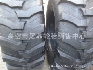 两头忙装载机铲车轮胎12.5/80-18 16.9/17.5L/19.5L/21L-24 28 TL