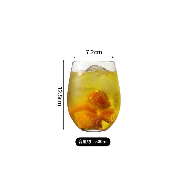 Cocktail wineglass, glass, tea cup