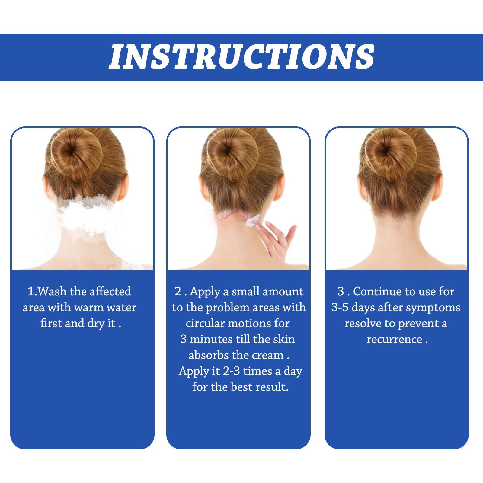 South moon seborrheic skin cream head acne itching scalp ringworm skin problem repair skin cream_voghion.com