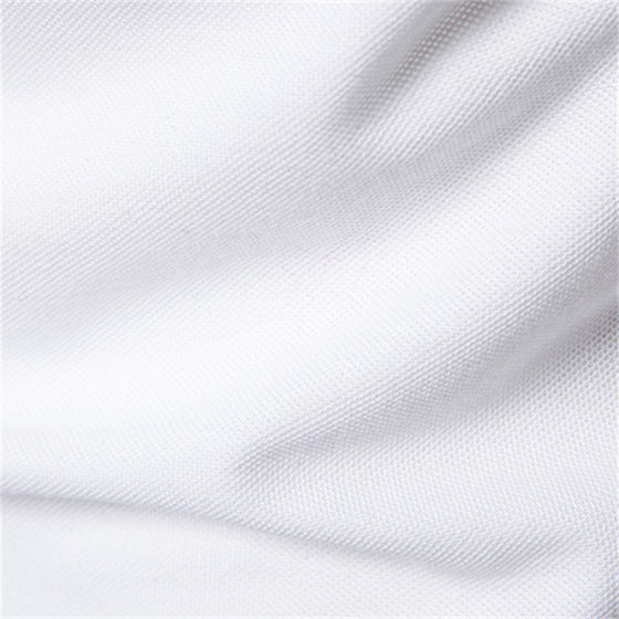 Cross-border European size men's Polo shirt short sleeve summer lapel casual men's European size solid color jacket wholesale