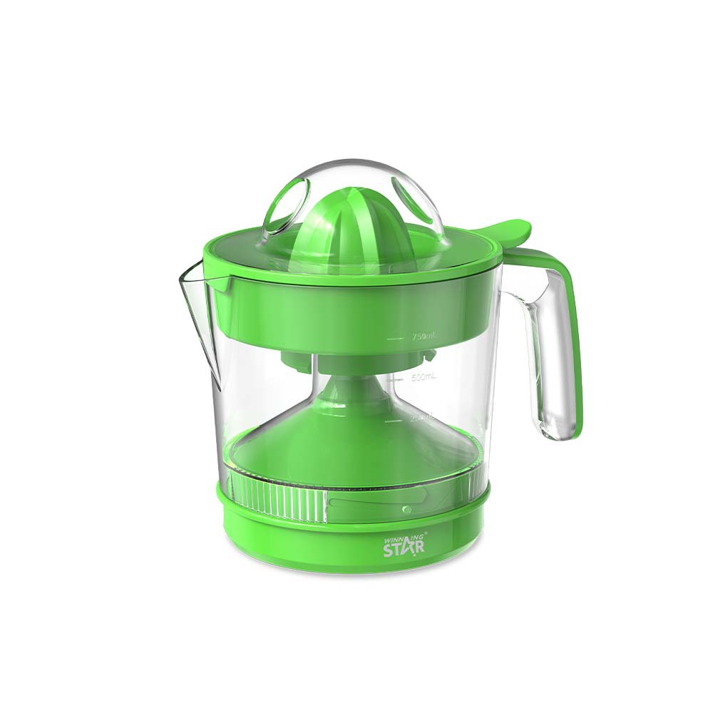 Winning star comercio exterior transfronterizo 750ml pequeña cocina exprimidora doméstica OrangeJuicer máquina de naranja
