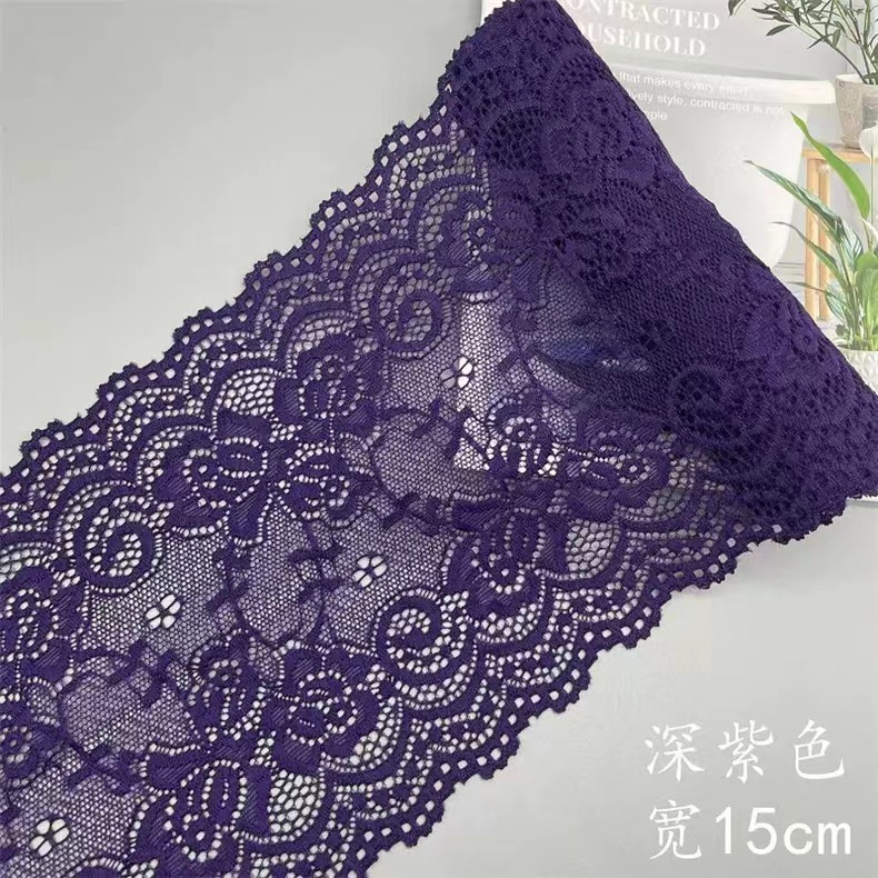 Color 17 deep purple