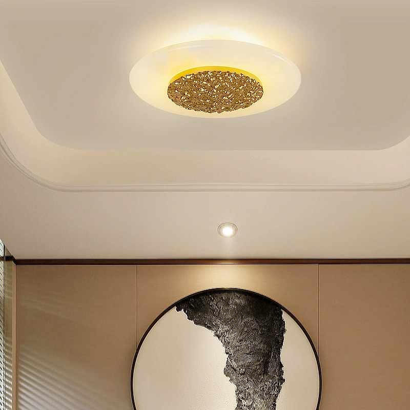 Mounted ceiling light for corridor, lights for gazebo, Chinese style