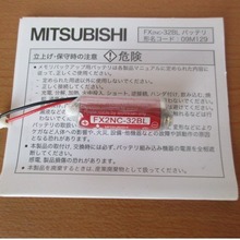 3.6V PLC늳 ER10/28 ԭ^  ͨFX2NC-32BL