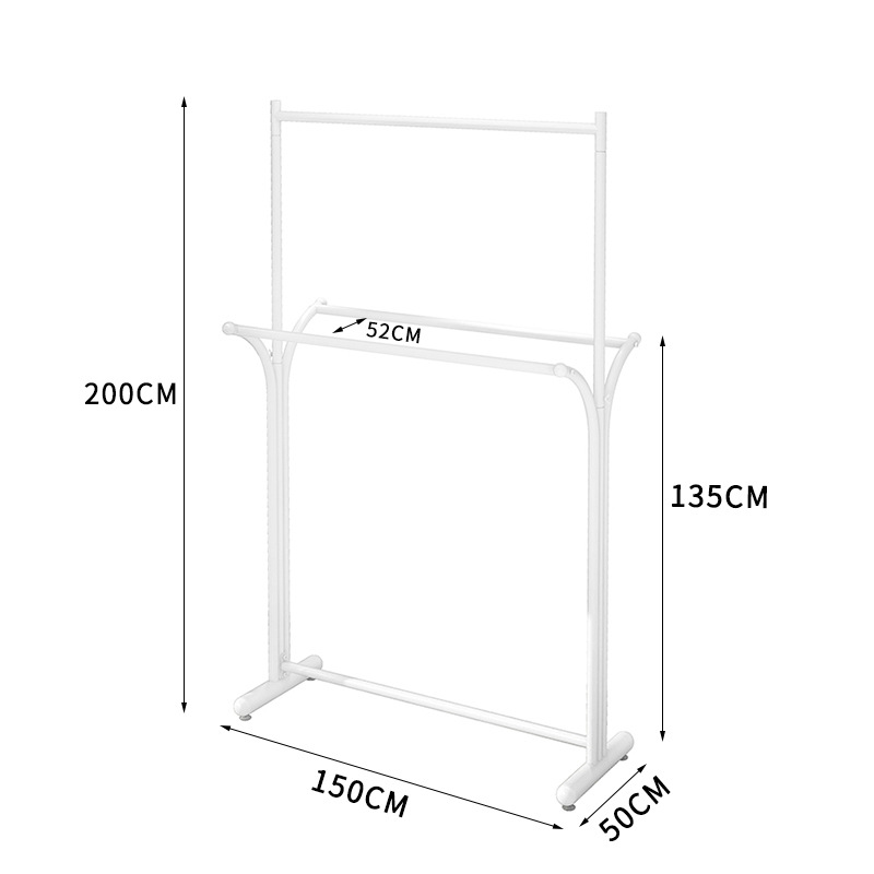 흰색, 길이 150, 전체 높이 200