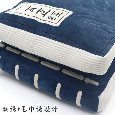 Lumbar Pillow Cushion Backrest – Waist support