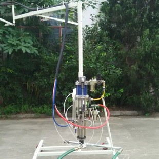 Fiberglass Resin Spray Machine, Bathroom Car Surround Spray Paint Machine, Industrial Anti-Corrosion Paint Spray Machine