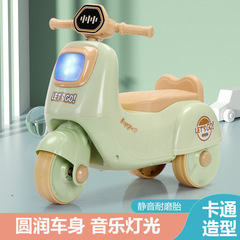 男の子の女の子のオートバイの滑車の1-3歳の赤ちゃんは子供のオートバイの滑車のバランスがとれています。