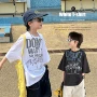 男孩儿童夏季新款t恤