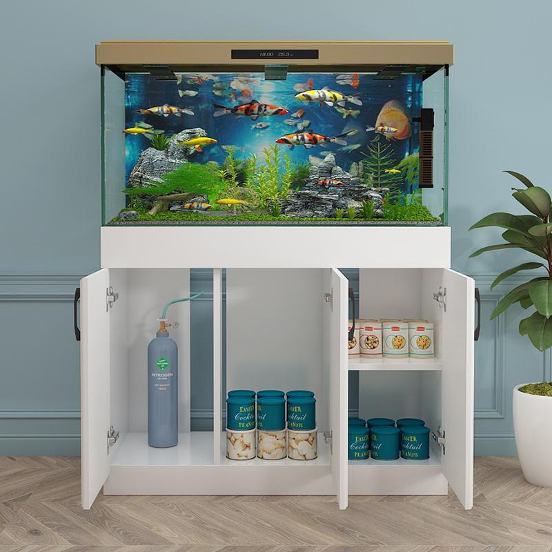 Aquarium, European style