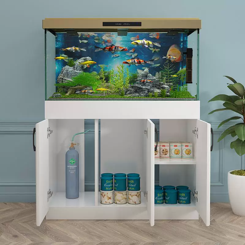 Aquarium, European style