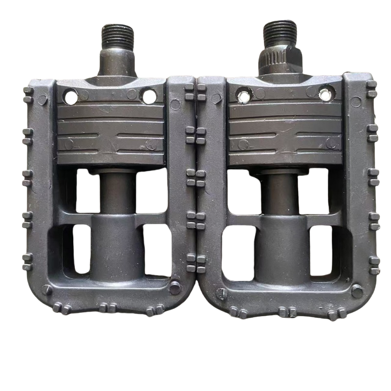 Aluminum alloy plug for mid-axis pedal modification in electric scooters, foldable electric vehicle pedal modification part