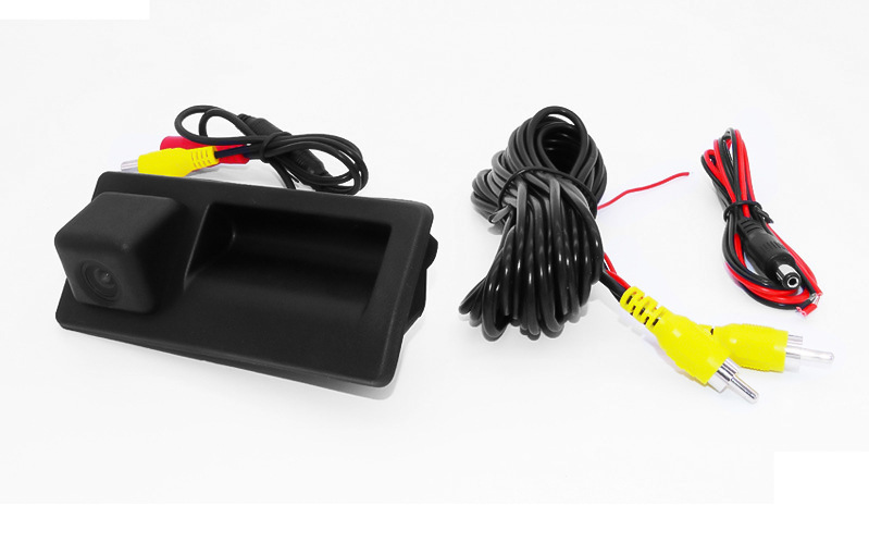 Suitable for Audi A4La6Q3Q5A3Q7 Volkswagen Handle Tiguan Touareg Passat Hd Reversing Camera