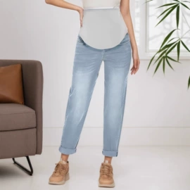 孕妇裤;孕妇家居服