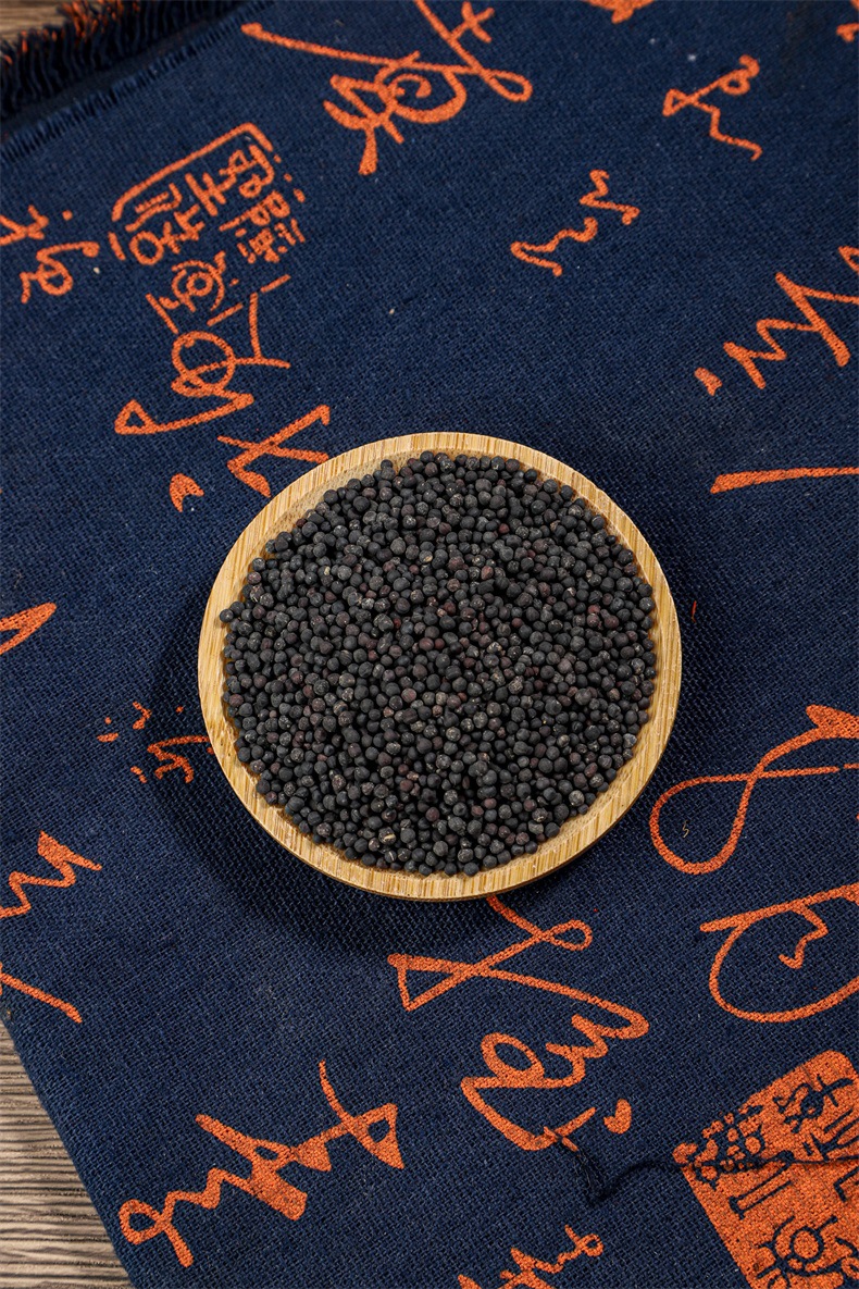 Wang Bu Liu Xing Cowherb Seeds 500g Dried Vaccaria segetalis Traditional TCM Herbal Decoction Ingredient quality and texture