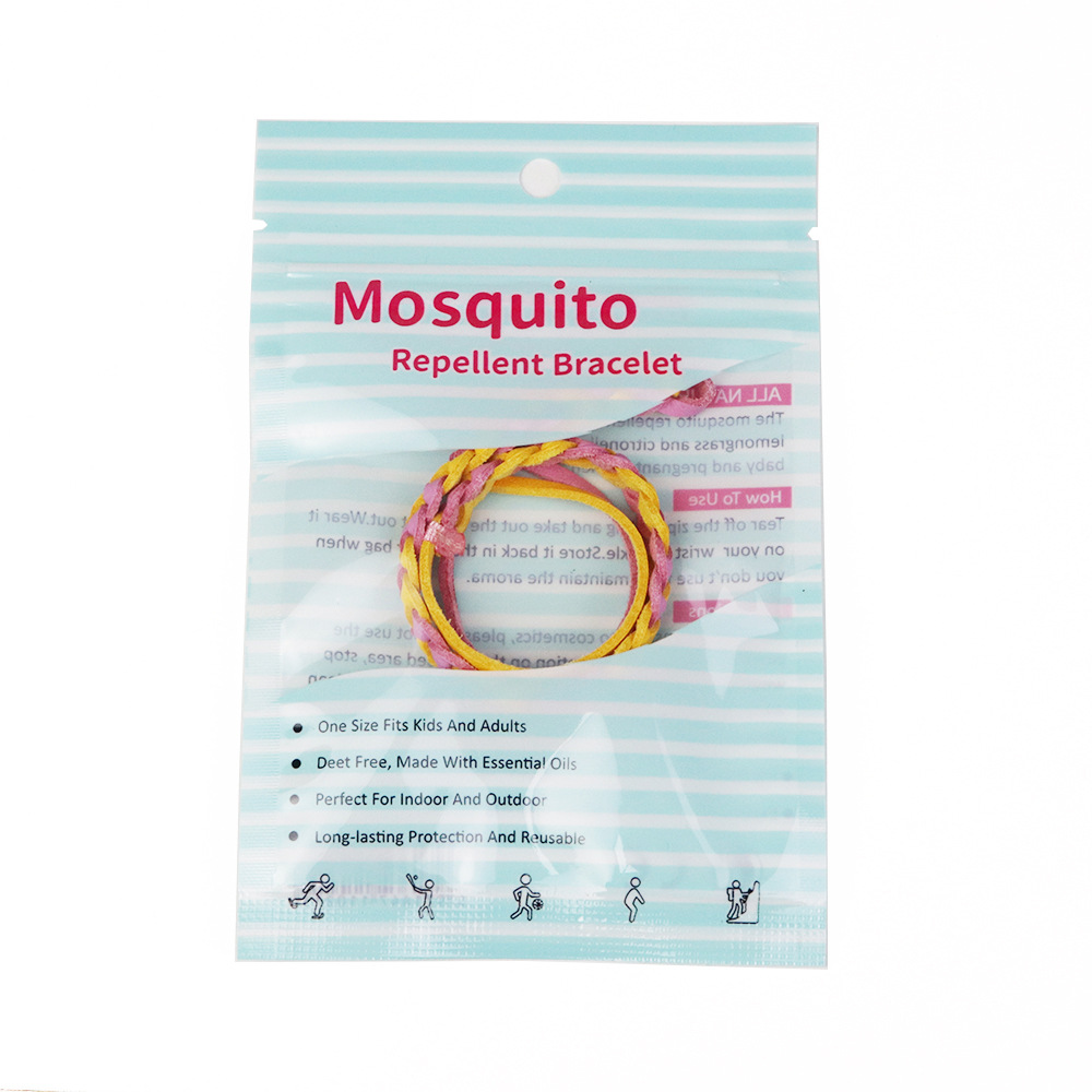 핑크 노란색 (컬러 백에 1)