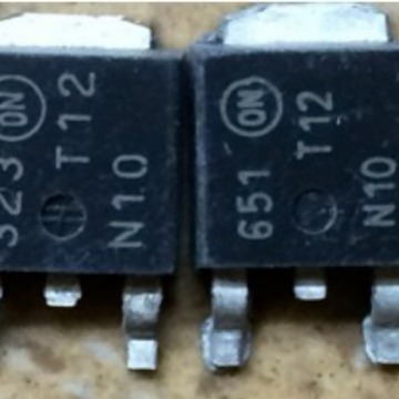 出售原装正品T12N10 12N10G 原装进口 TO-252