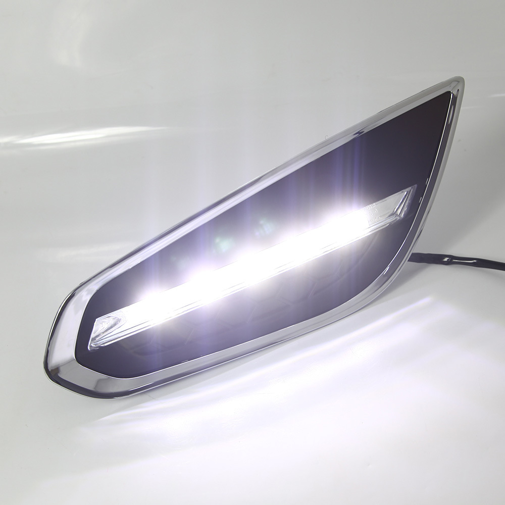 Aplicable corriente a la luz diurna de Volvo S60 14 luz corriente diurna de Volvo S60 luz del LED